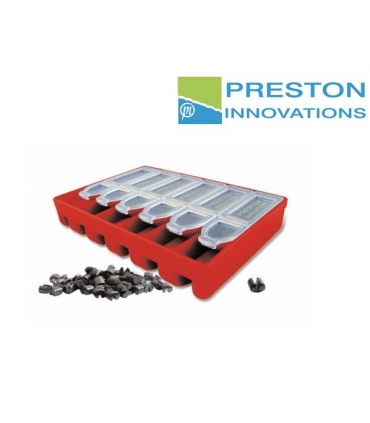 PRESTON INNOVATIONS STOTZ DISPENSER 6 WAY LARGE