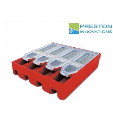 PRESTON INNOVATIONS STOTZ DISPENSER 4 WAY LARGE