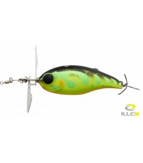 ILLEX CHOP CUT FROG TIGER