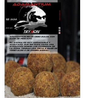 TRYBION HOOK BAIT ADAMANTIUM CARP 20MM 220GR