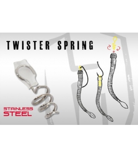 HERAKLES TWISTER SPRING