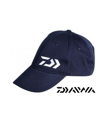 DAIWA CASQUETTE AZUL