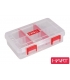 HART CAJA PLÁSTICO BOX 15X4X9 3300A