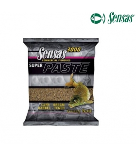SENSAS 3000 SUPER PASTE MONSTER CRAB 600 GRAMOS