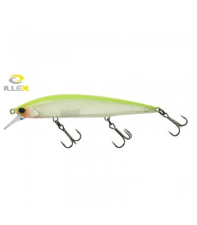 ILLEX RERANGE 110SP GHOST CHART BACK