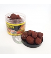 PRO ELITE BAITS HOOK PELLETS POWDER DIPS RED KRILL HALLIBUT 14/20MM