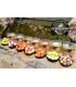 PRO ELITE BAITS FLUORO POP-UPS PIÑA SCOPEX 14-20 MM