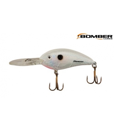 Crankbait Vintage Bill Dance Fat Free Fingerling – Excalibur – Bon état