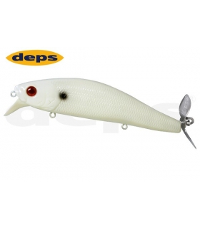 DEPS SPIRALMINNOW BONE SHAD