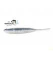 GARY YAMAMOTO SHAD SHAPE WORM 3.75'' ALPHA JEWEL