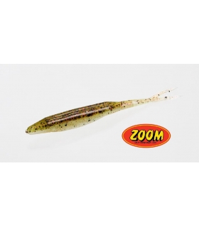 ZOOM SALTY SUPER FLUKE WATERMELON RED PEARL