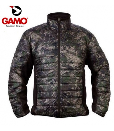 GAMO CHAQUETA MICHIGAN CAMO DIGITAL TALLA M