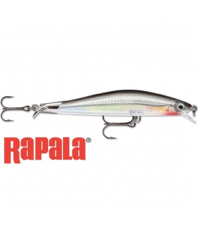 RAPALA RIPSTOP MINNOW SUSPENDING 12CM SILVER