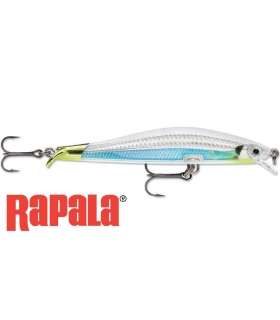 RAPALA RIPSTOP MINNOW SUSPENDING 12CM ALBINO SHINER