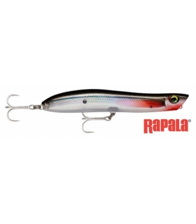 RAPALA WALK'N ROLL FLAKE SILVER