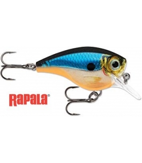 RAPALA BX BIG BRAT BLUE GHOST