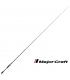 CAÑA MAJOR CRAFT MS-1 7'0" M FAST 3/8-3/4 OZ CASTING 1 TRAMO GARANTIA