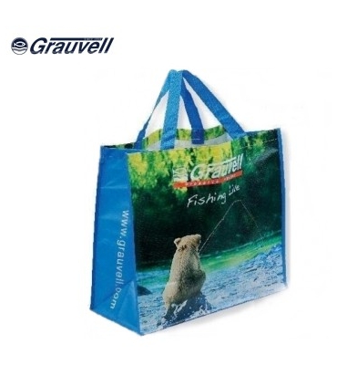 GRAUVELL BOLSA RAFIA
