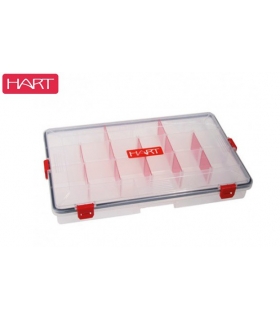 HART CAJA PLASTICO BOX M6300A