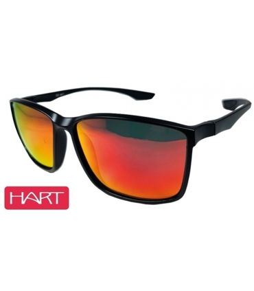 HART GAFA POLARIZADA FLEX ESPEJO ROJO XHGFR
