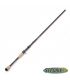 CAÑA ST CROIX MOJO BASS 7'4'' H FAST 3/8-1 1/2 CASTING 1 TRAMO