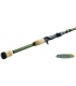 CAÑA ST CROIX MOJO BASS GLASS 7'2'' M MODERATE 1/4-3/4 OZ CASTING 1 TRAMO