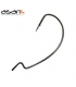 ASARI CAROLINA WORM CURVO SIZE 3/0 PCS 10