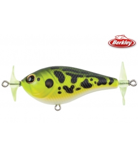 BERKLEY SPIN BOMB 6CM 12G COLOR MF FROG