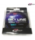 CINNETIC SKY LINE SUPER CLEAR 150M 0,24MM 8.60KG MONOFILAMENTO RECUBIERTO DE FLUOROCARBONO