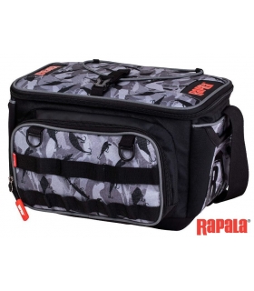 RAPALA BOLSO TACKLE BAG LURE CAMO