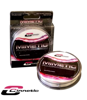 CINNECTIC MIMETIC FLUOROCARBON 0.38MM 12.30KG 150M