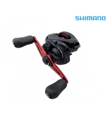 CARRETE SHIMANO CAIUS 151HG RATIO 7.2:1