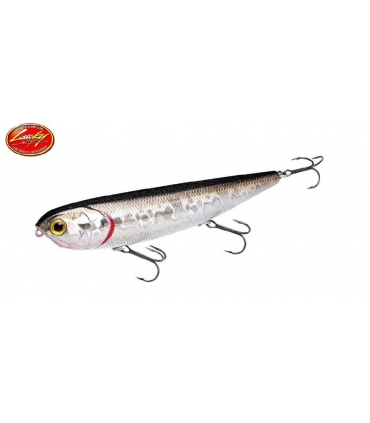 LUCKY CRAFT SAMMY 128 BP GOLDEN SHINER