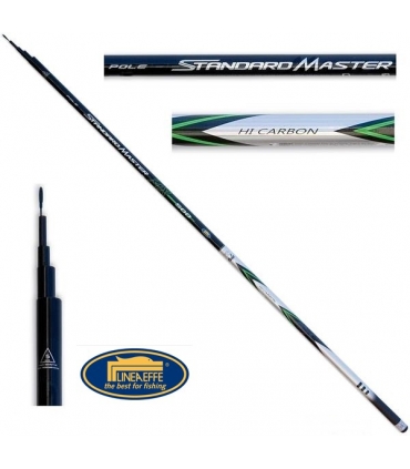CAÑA LINEAEFFE STANDARD MASTER 7MTS