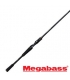 CAÑA MEGABASS DESTROYER F5-68X 6'8'' M FAST