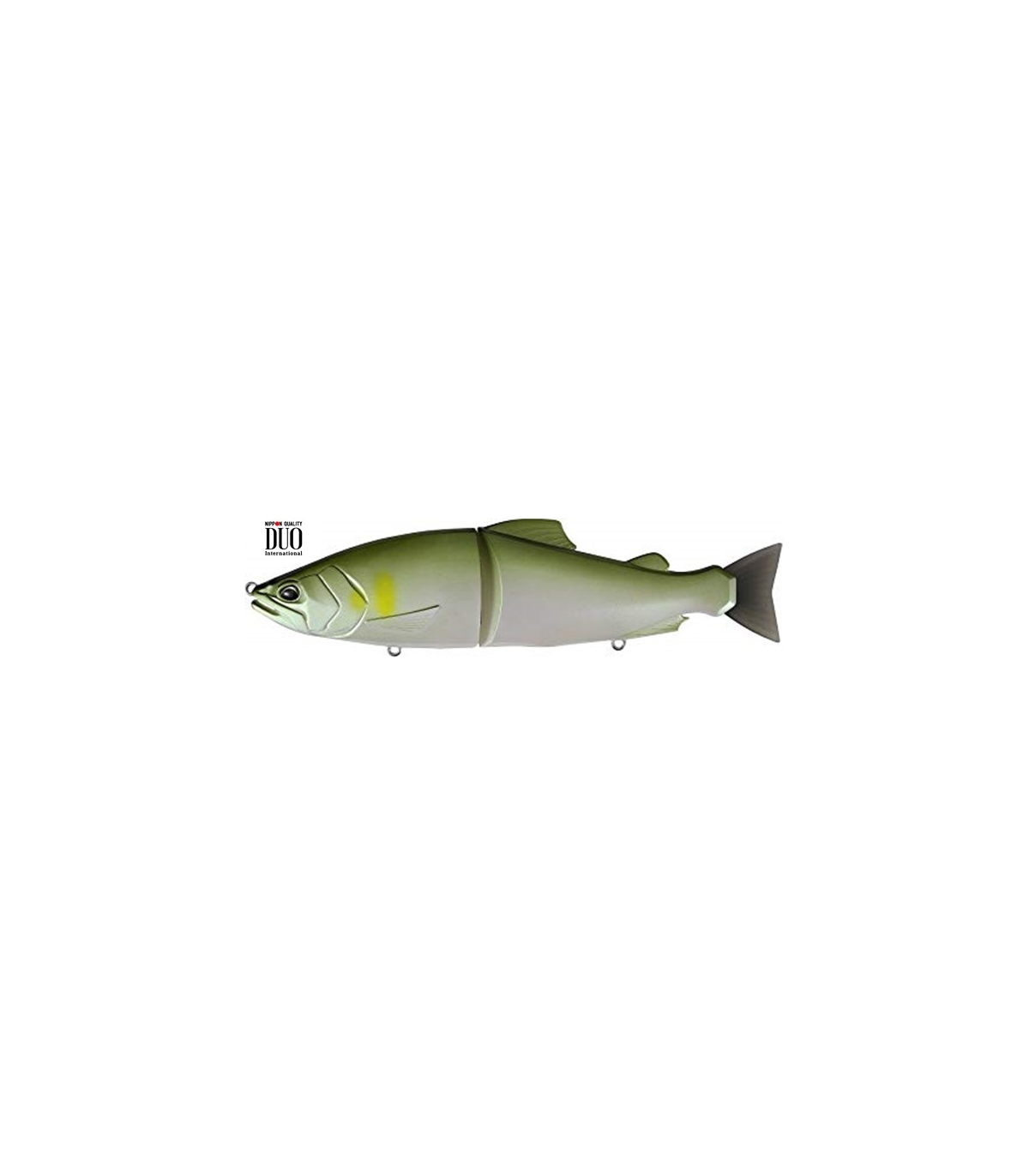 Leurre Duo Realis Onimasu 188F – Swimbait Articulé Flottant – 188mm – 74.5g – Neuf