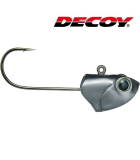 XORUS ANZUELO DECOY ROLLING MATT 3/0 7GR X3