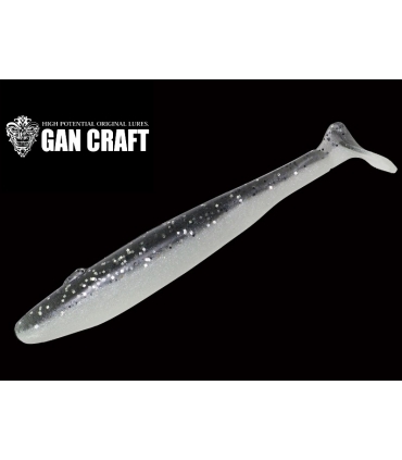 GAN CRAFT BARIKI SHAD 5.8'' MAGIC SHAD 11