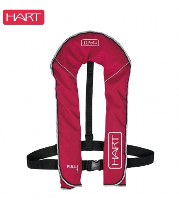 HART CHALECO SALVAVIDAS HINCHABLE MANUAL