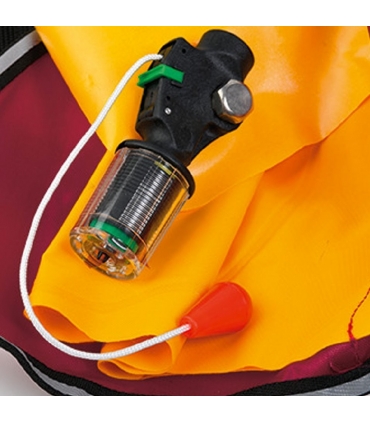 HART CHALECO SALVAVIDAS HINCHABLE MANUAL