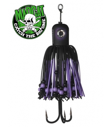 MADCAT CLONK TEASER A-STATIC 150G BLACK DEVIL