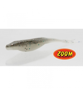 ZOOM SALTY SUPER FLUKE BAIT FISH