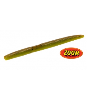 ZOOM ZLINKY 5" HEAVY SALT GREEN PUMPKIN WATERMELON