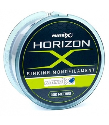 MATRIX HORIZON SINKING MONOFILAMENT 0.18MM 300M