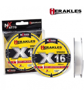 HERAKLES X16 SPINNING 0.235MM 7KG