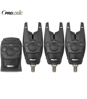 PROLOGIC BAT + BITE ALARM SET 3+1