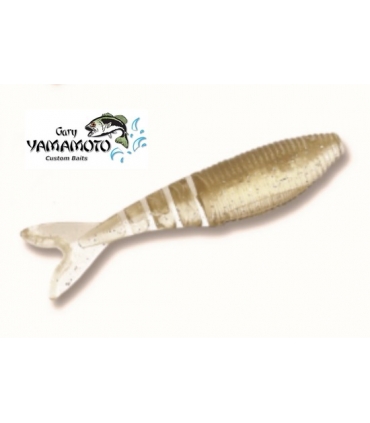 GARY YAMAMOTO 4'' ZAKO TENNESSEE SHAD