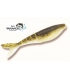 GARY YAMAMOTO 4'' ZAKO GREEN PKN / BLK WHITE