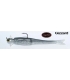 LONGASBAITS FUNNEL SHAD COMBO 3/8OZ GIZZARD 3 CUERPOS + 1 CABEZA