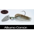 LONGASBAITS GLADIATOR BLADED 3/8OZ ALBURNO COMUN